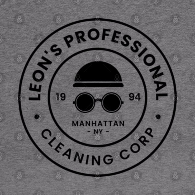 Leon's Professional Cleaning Corp by Three Meat Curry